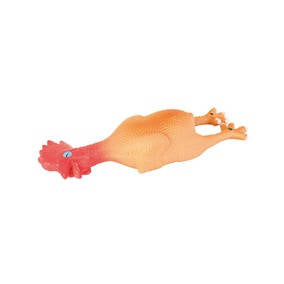 Trixie Chicken - latex játék (csirke) kutyák részére (23cm)