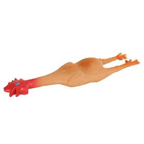 Trixie Chicken - latex játék (csirke) kutyák részére (47cm)