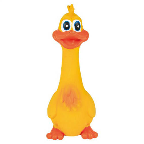 Trixie Duck Toy - latex játék (kacsa) kutyák részére (18cm)