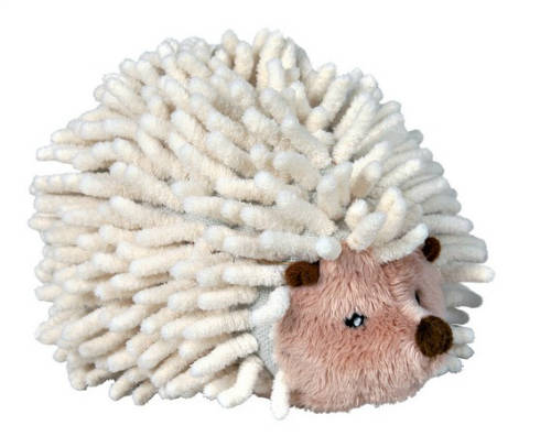 Trixie Hedgehog Dog Toy - plüss játék (sündisznó) kutyák részére (12cm)