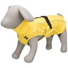 Trixie Dog raincoat Vimy - esőkabát (sárga) kutyák részére TÖBB MÉRETBEN