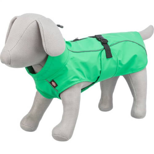 Trixie Dog raincoat Vimy - esőkabát (zöld) kutyák részére TÖBB MÉRETBEN