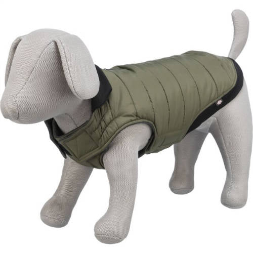 Trixie Arlay Dog Coat - kabát (sötétzöld) kutyák részére TÖBB MÉRETBEN