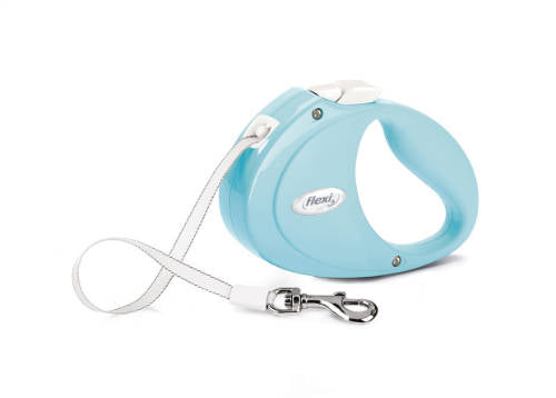 Flexi Puppy Tape - szalagos automata póráz kölyök kutyáknak (2m) max. 12kg TÖBB SZÍNBEN