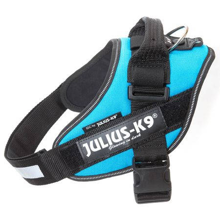 Julius K-9 IDC Powerhám Baby 1-es méret kutyák részére (0.8-3 kg-ig) TÖBB SZÍNBEN