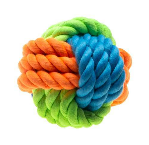 Comfy Shanty Ball - játék (kötél labda) kutyák részére (7cm)