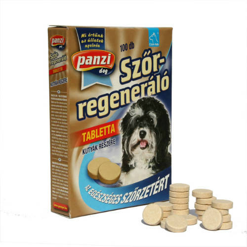 Panzi Vitamin - Szőrregeneráló (100db)