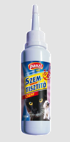 Panzi Szemkörnyék tisztító csepp (100 ml)