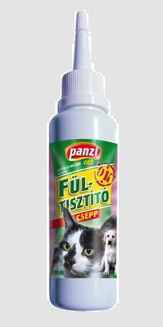 Panzi Fültisztító csepp (100 ml)