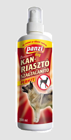 Panzi Permet - Kanriasztó (200ml)