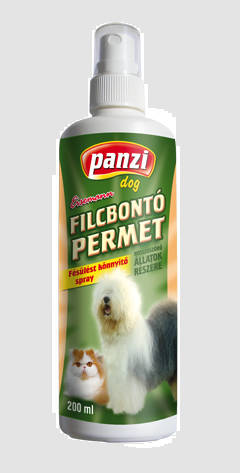 Panzi Permet - Filcbontó (200ml)