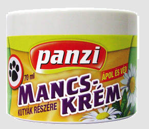 Panzi Mancskrém (100ml)