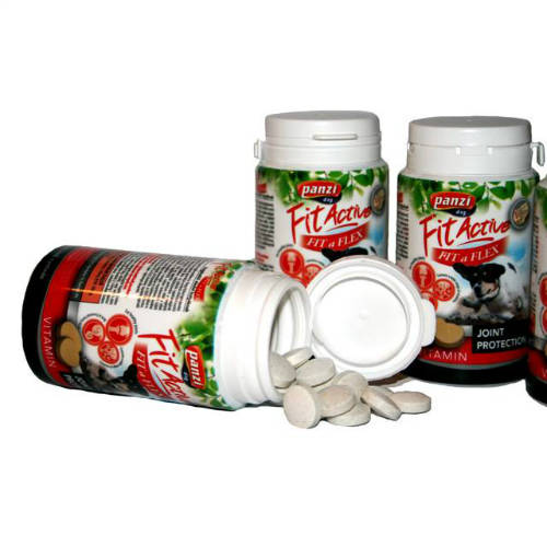 FitActive FIT-a-FLEX vitamin kutyáknak 60db