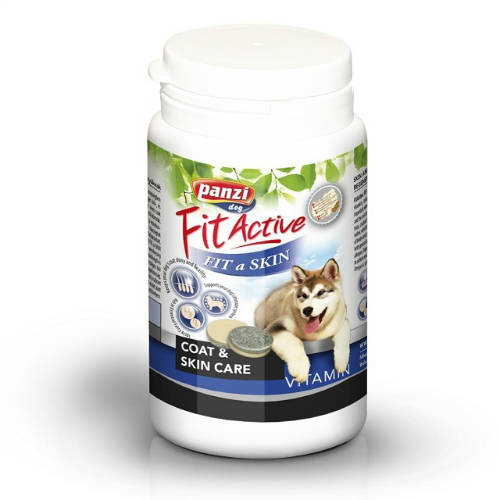 FitActive FIT-a-SKIN vitamin kutyáknak 60db