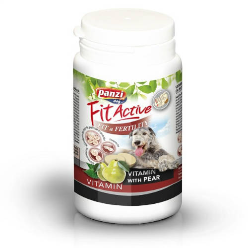 FitActive FIT-a-FERTILITY vitamin vemhes kutyáknak 60db