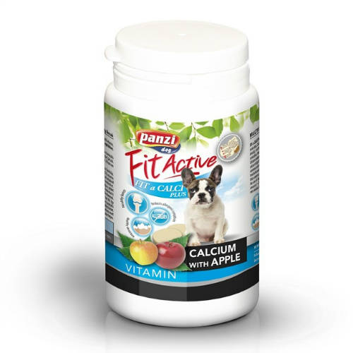 FitActive FIT-a-Calci Plus vitamin kutyáknak 60db