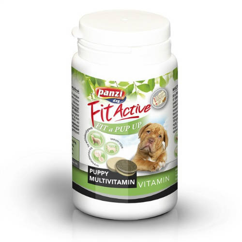 FitActive FIT-a-PUP UP vitamin kölyök kutyák részére (60db)