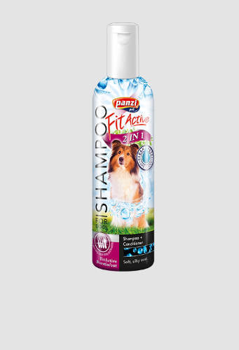 FitActive Sampon kutya - 2in1 (200ml)