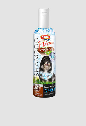 FitActive Sampon kutya - szőrzetápoló (200ml)