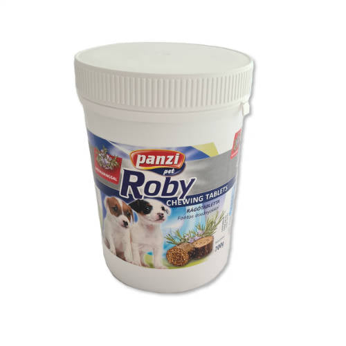 Roby csonterősítő tabletta - vitaminokkal és nyomelemekkel (700g)