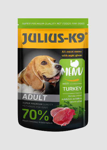 Julius-K9 nedveseledel felnőtt kutyák részére (125g) TÖBB ÍZBEN