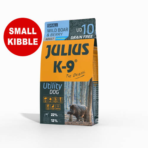 Julius K-9 10kg Utility Dog Hypoallergenic TÖBB ÍZBEN száraztáp