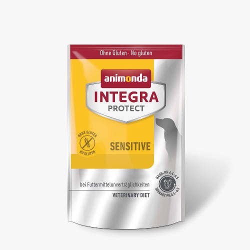 Animonda Integra Protect Sensitive Adult - diétás száraztáp (baromfifehérje)ételintoleranciában szenvedő kutyák számára (4kg)