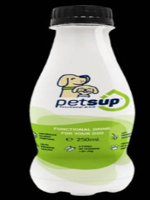 PetsUp Dog water marhakollagénnel (250ml)