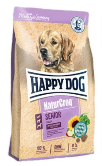 Happy Dog N-Croq száraztáp 15 kg TÖBB KOROSZTÁLYNAK