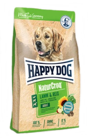 Happy Dog N-Croq száraztáp 15kg TÖBB KOROSZTÁLYNAK