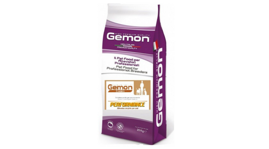 Gemon Dog Performance 20kg