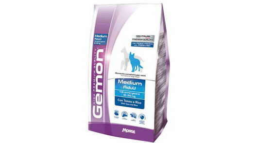 Gemon Dog Adult Tonhal-Rizs 20kg