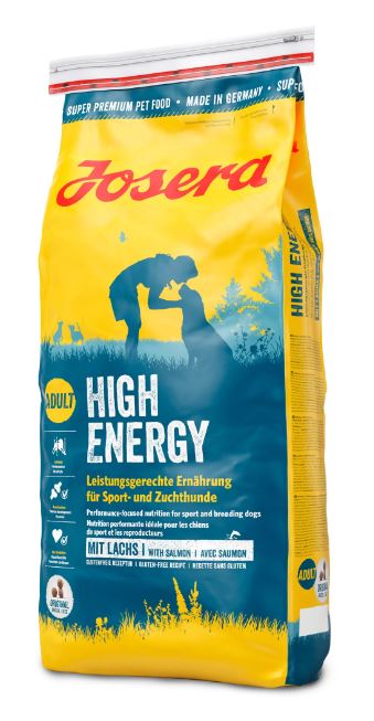 Josera HighEnergy 12,5kg száraztáp