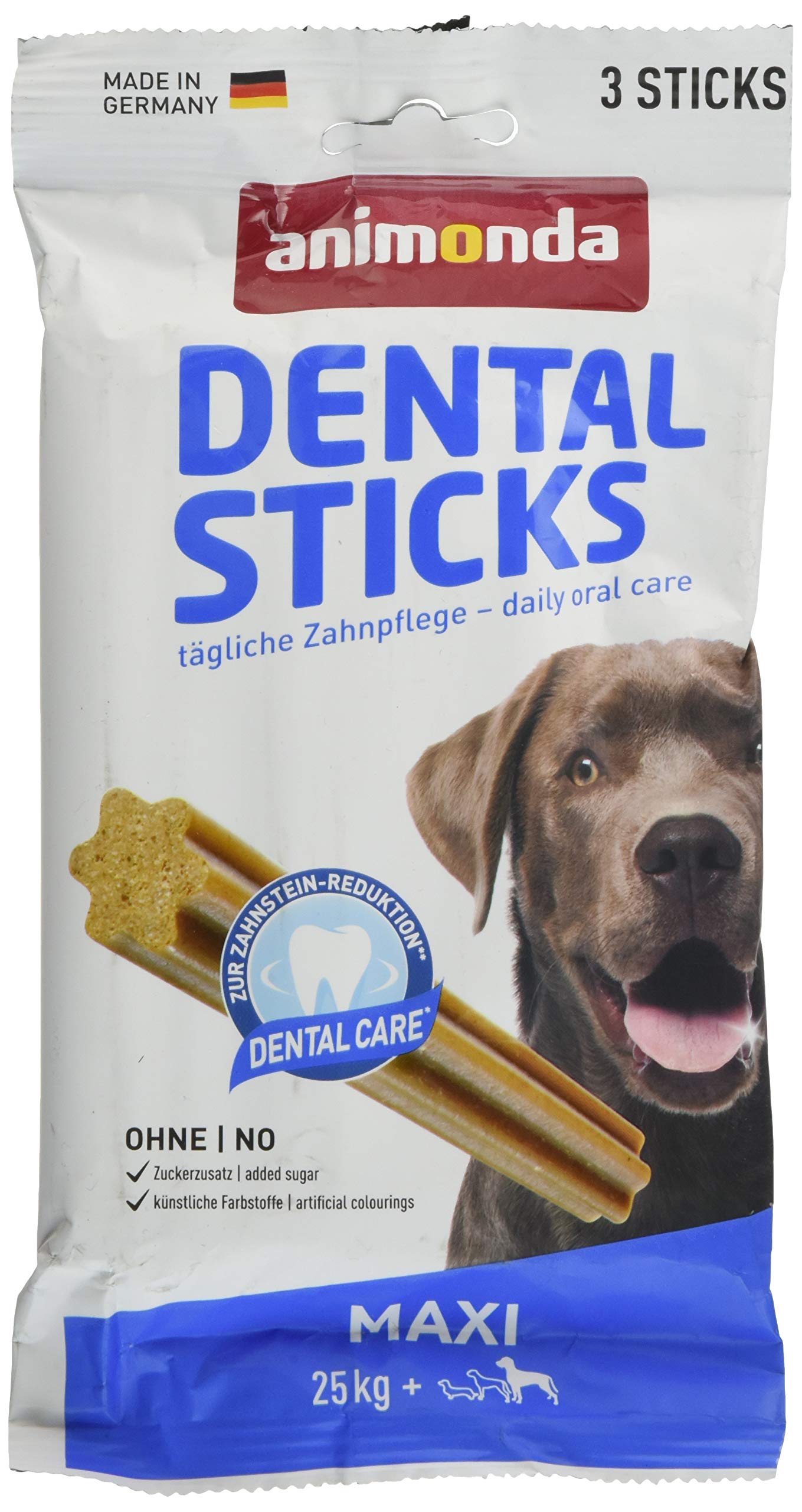 Animonda Dental Sticks (húsos) jutalomfalat TÖBB MÉRETBEN