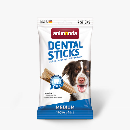 Animonda Dental Sticks (húsos) jutalomfalat TÖBB MÉRETBEN