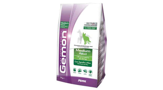 Gemon Dog Adult Bárány-Rizs 20kg