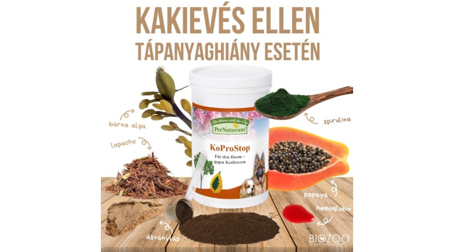 PerNaturam KoProStop kakievés ellen 100 g