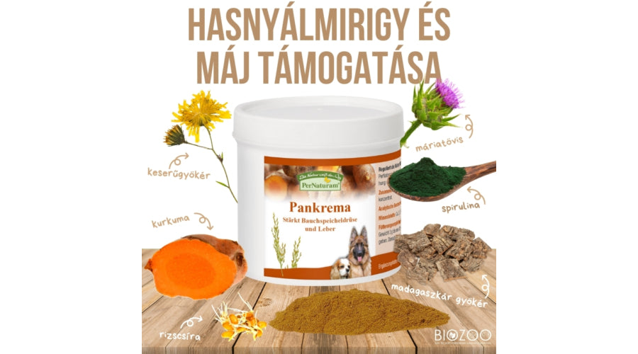 PerNaturam Pankrema 100 g