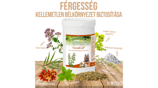 PerNaturam VermExil® 100 g